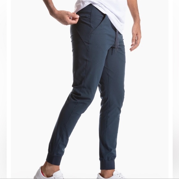 Birddogs Other - Birddogs Gabe Ruths Joggers in Navy Blue Small